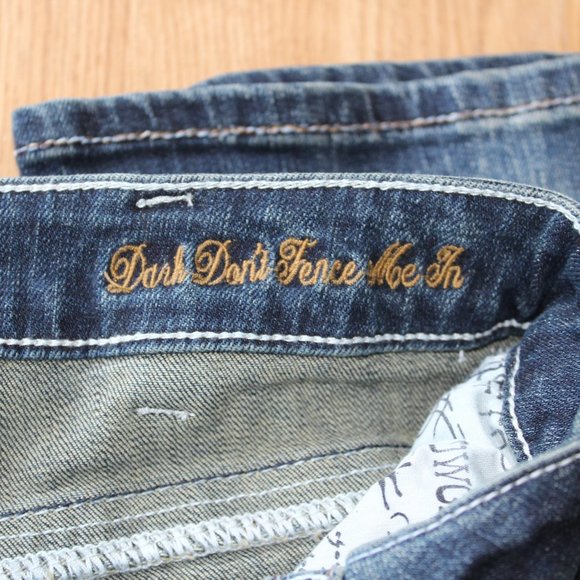 Cowgirl Tuff Jeans - Picture 3 of 4